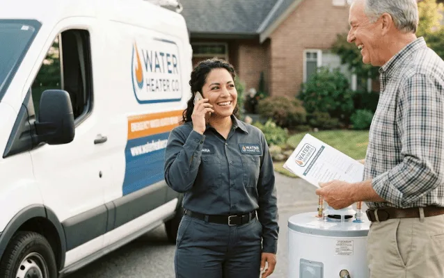 Water Heater Repair Stafford Springs, CT FAQs